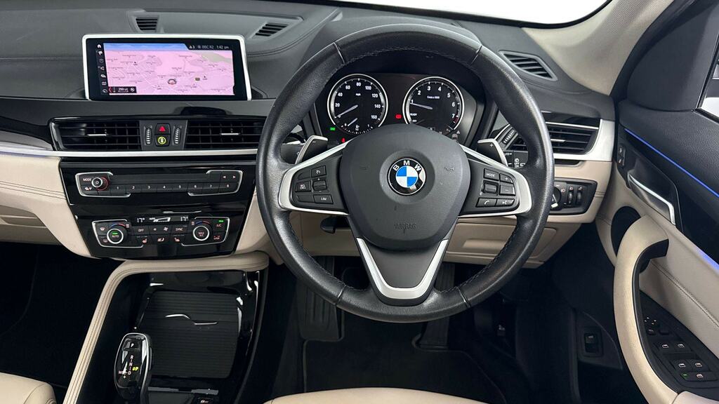 BMW X1 Sdrive 20I 178 Xline Step LG22PVP Grey #5