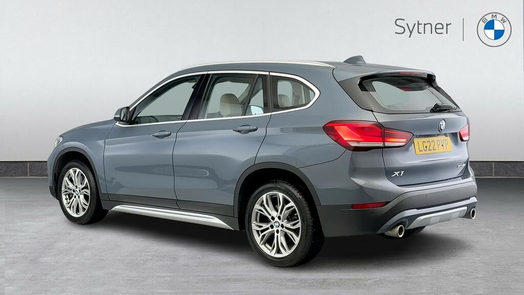 BMW X1 Sdrive 20I 178 Xline Step LG22PVP Grey #2