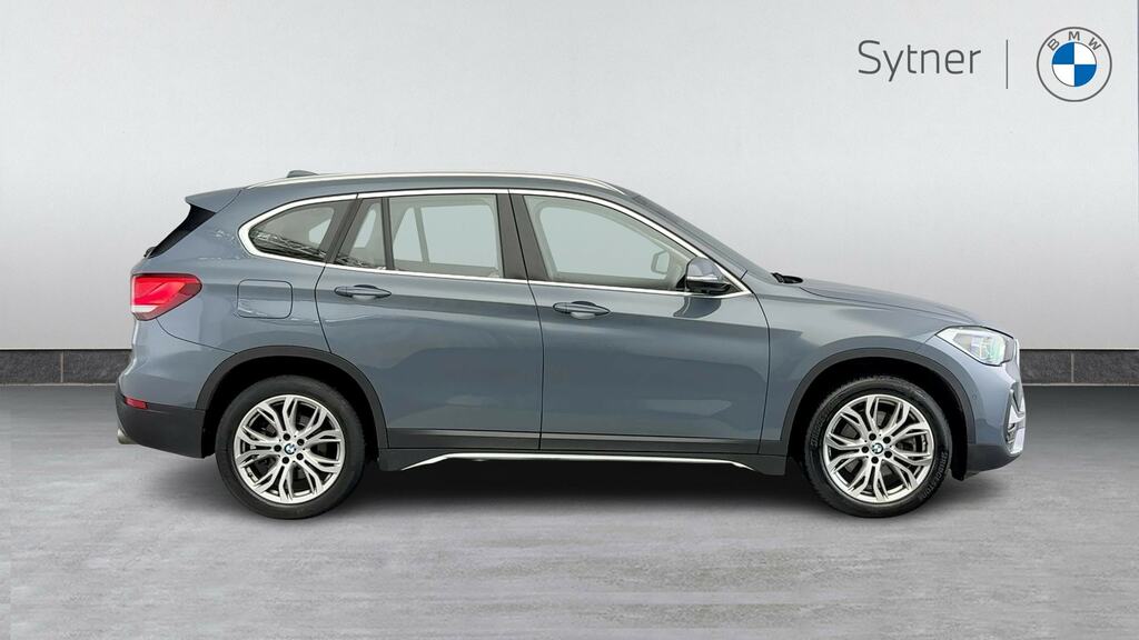BMW X1 Sdrive 20I 178 Xline Step LG22PVP Grey #3