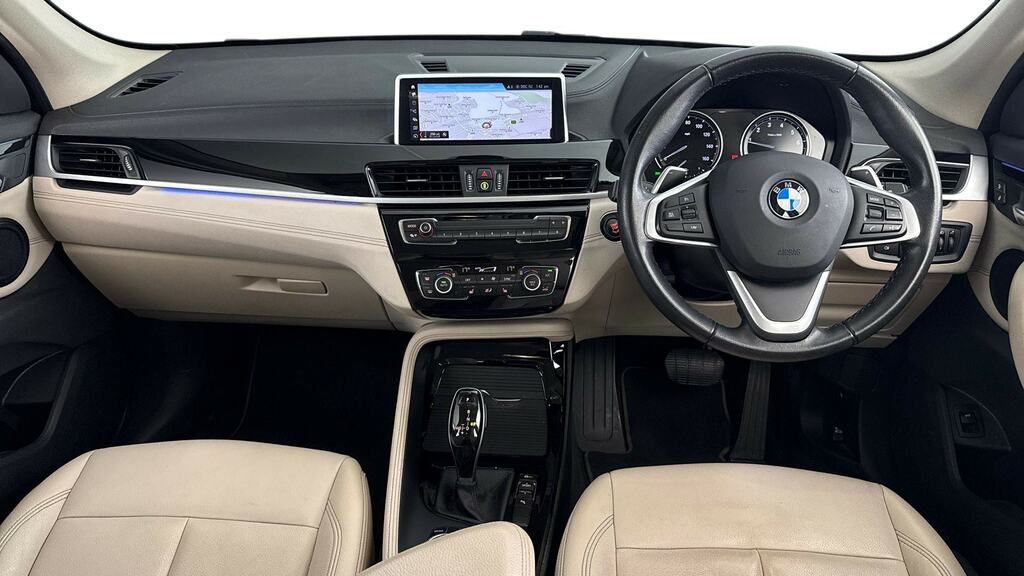BMW X1 Sdrive 20I 178 Xline Step LG22PVP Grey #4