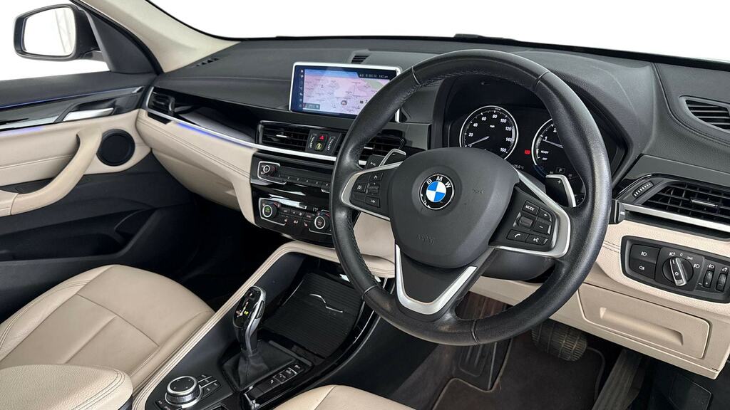 BMW X1 Sdrive 20I 178 Xline Step LG22PVP Grey #6