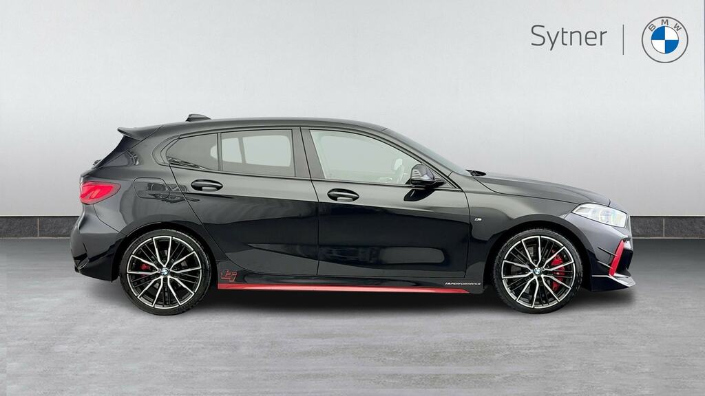 BMW 1 Series 128Ti Step Live Cockpit Propro Pk RE21HYU Black #3