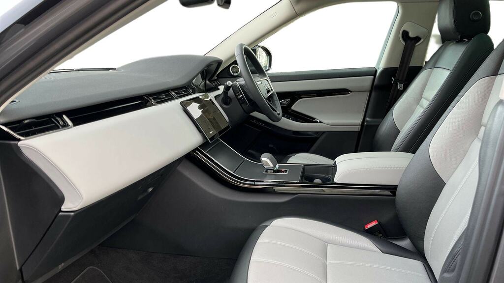 Land Rover Range Rover Evoque 1.5 P300e Dynamic Se Grey #3