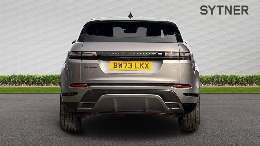 Land Rover Range Rover Evoque 1.5 P300e Dynamic Se Grey #6