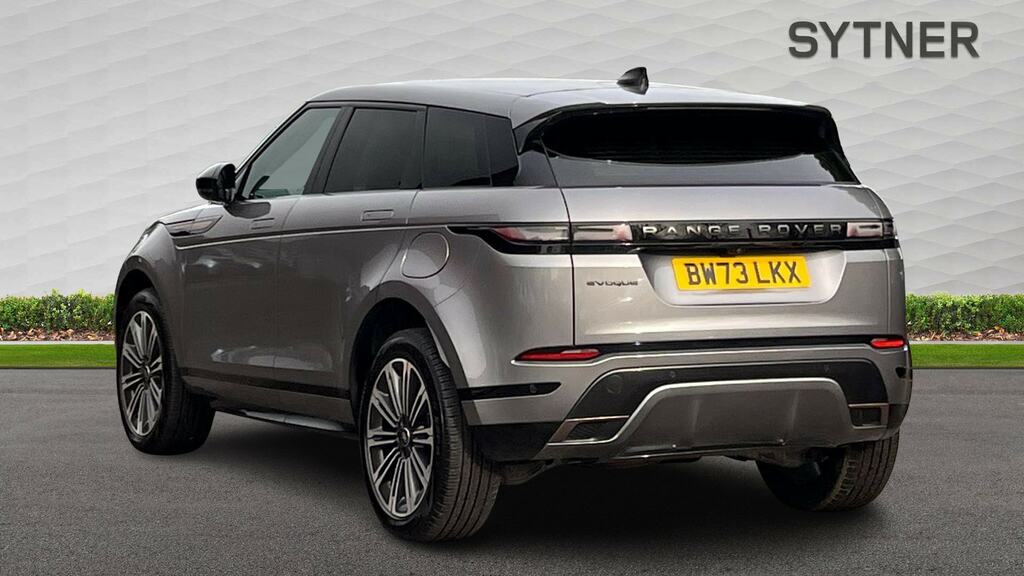 Land Rover Range Rover Evoque 1.5 P300e Dynamic Se Grey #2