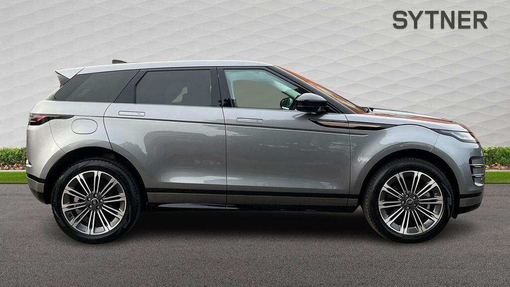 Land Rover Range Rover Evoque 1.5 P300e Dynamic Se Grey #5