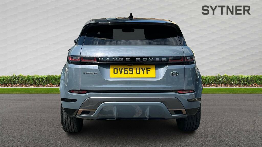 Land Rover Range Rover Evoque 2.0 D180 First Edition OV69UYF Grey #6