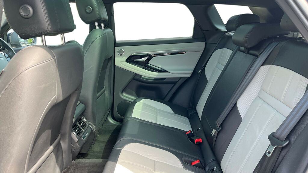 Land Rover Range Rover Evoque 2.0 D180 First Edition OV69UYF Grey #4