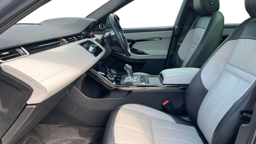 Land Rover Range Rover Evoque 2.0 D180 First Edition OV69UYF Grey #3