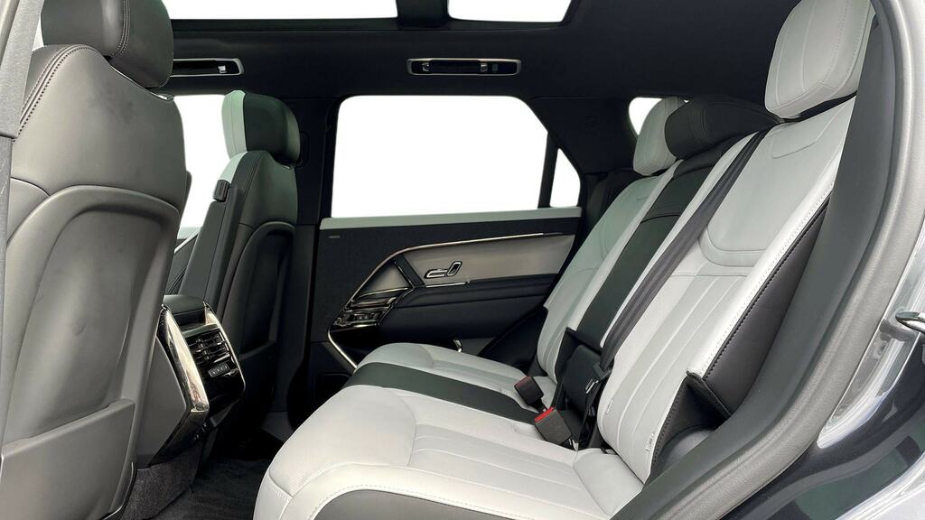 Land Rover Range Rover Sport 3.0 P460e Dynamic Se YN24WZU Grey #4