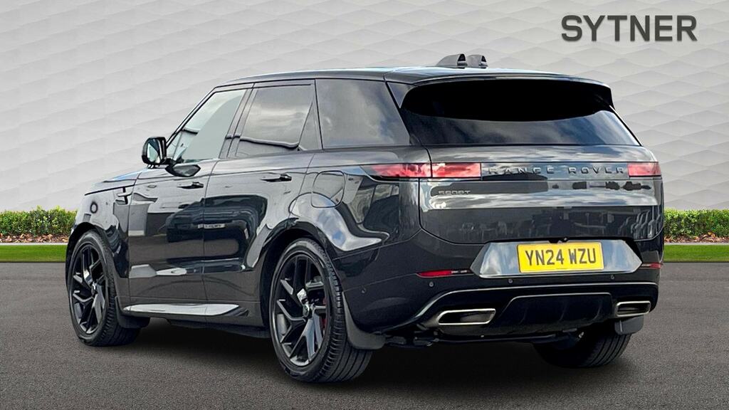 Land Rover Range Rover Sport 3.0 P460e Dynamic Se YN24WZU Grey #2