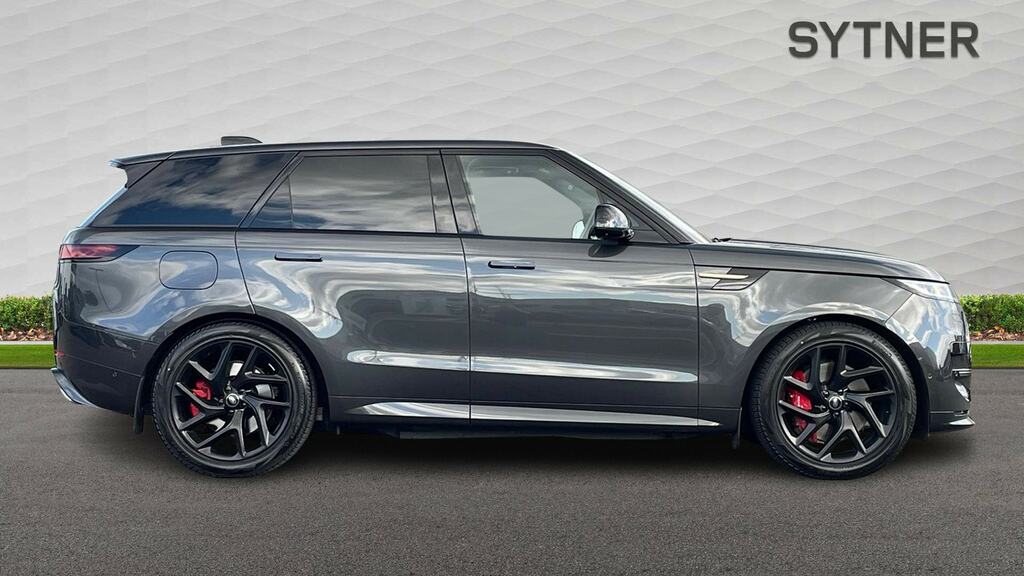 Land Rover Range Rover Sport 3.0 P460e Dynamic Se YN24WZU Grey #5