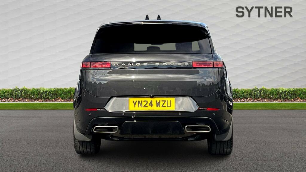 Land Rover Range Rover Sport 3.0 P460e Dynamic Se YN24WZU Grey #6