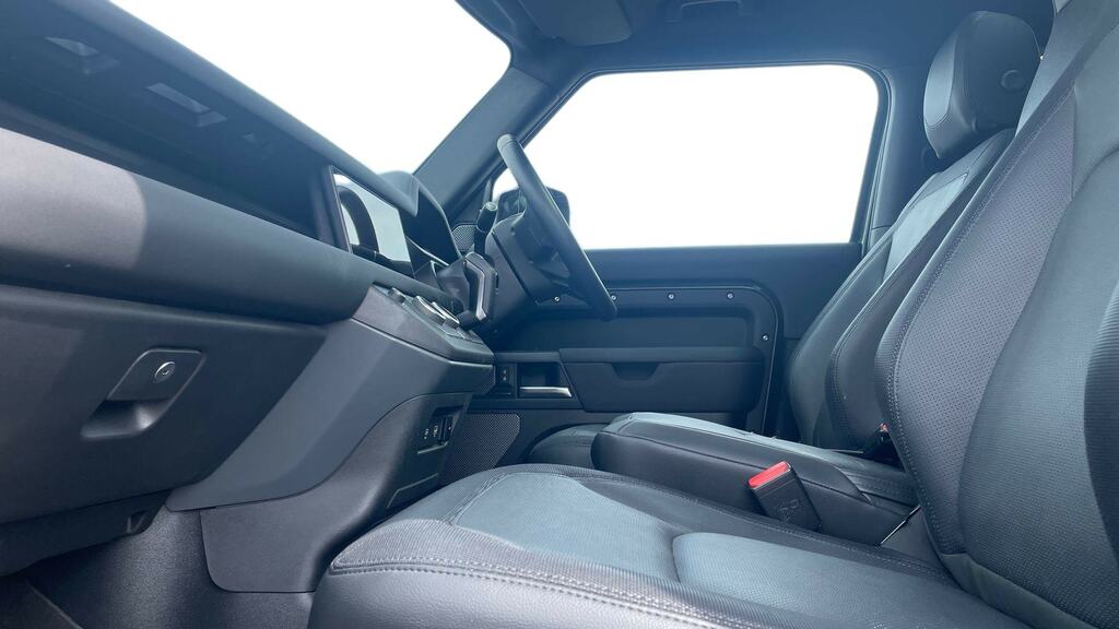 Land Rover Defender 90 2.0 P300 X-dynamic Se 90 6 Seat YS24FYT Grey #3