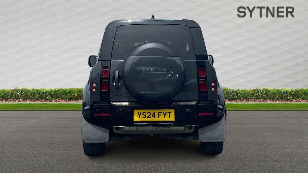 Land Rover Defender 90 2.0 P300 X-dynamic Se 90 6 Seat YS24FYT Grey #6