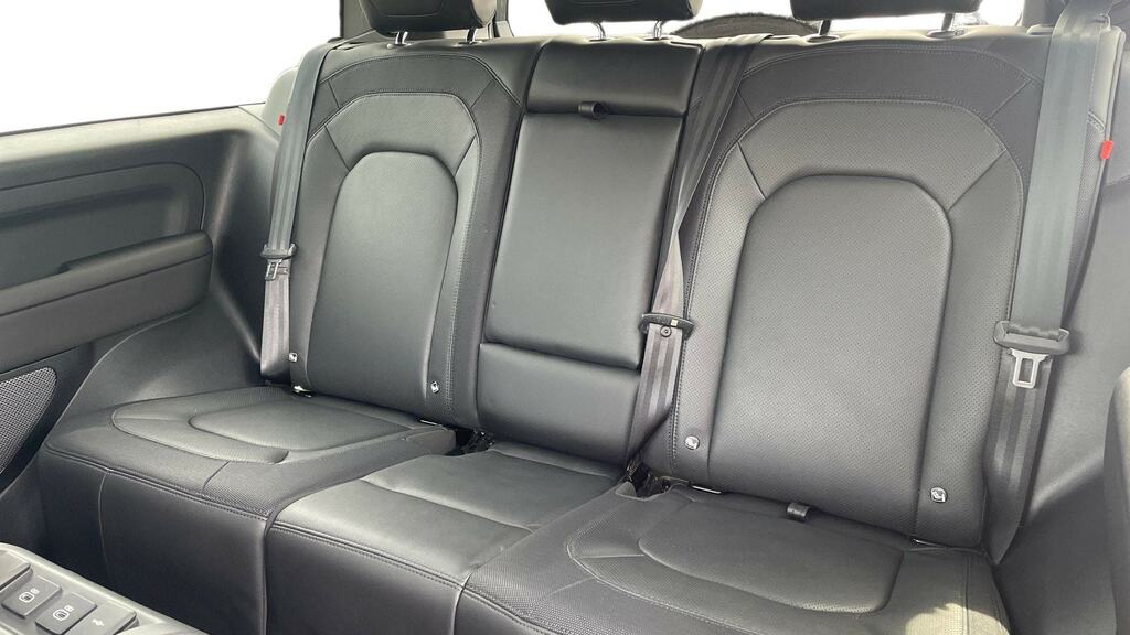 Land Rover Defender 90 2.0 P300 X-dynamic Se 90 6 Seat YS24FYT Grey #4
