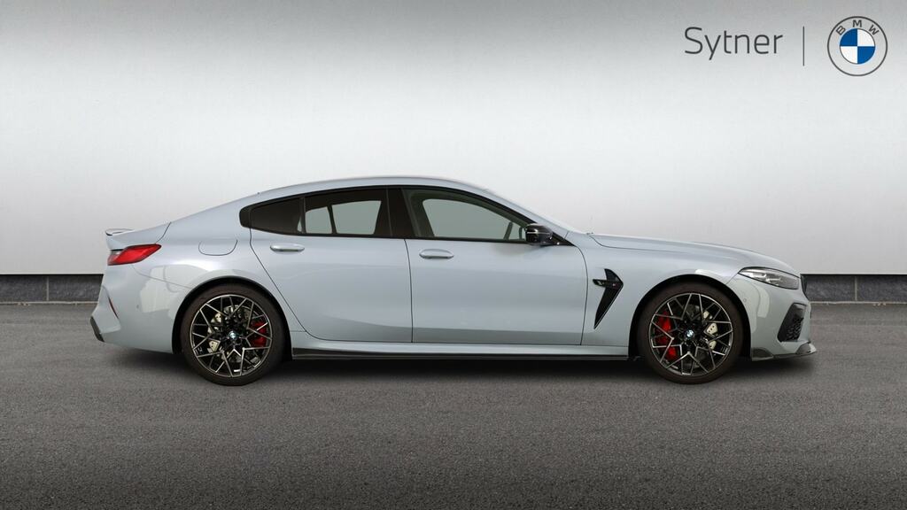 BMW M8 Gran Coupe M8 Competition Step Grey #3