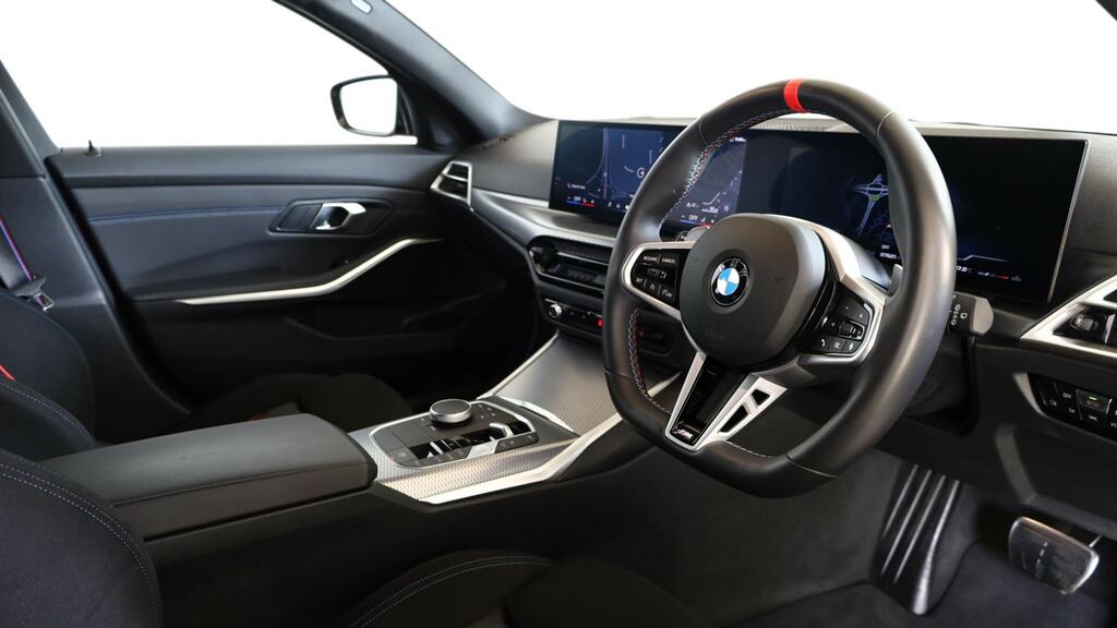 BMW 3 Series M340i Xdrive Mht Step SD25YMX Red #6