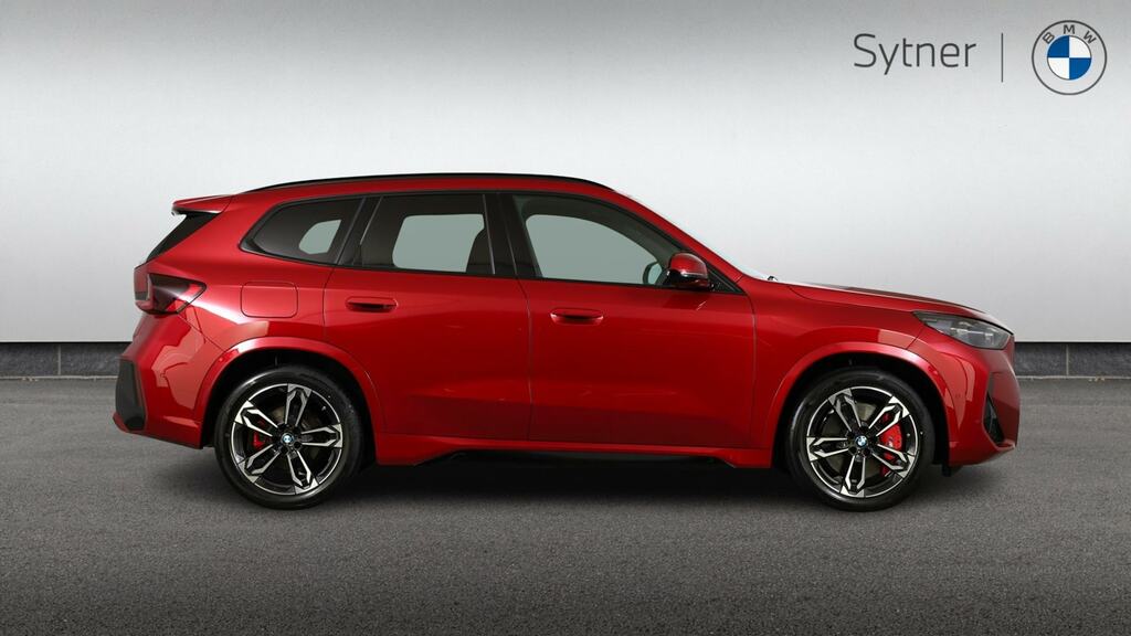 BMW X1 Xdrive 30E M Sport Techpro Pack Step YC75PWU Red #3