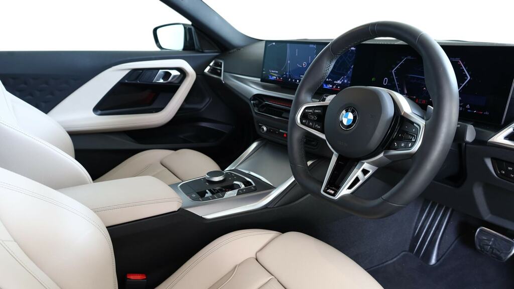 BMW 2 Series Gran Coupe 220I M Sport Step YK25JRJ Black #6