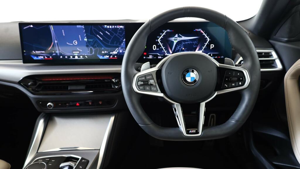 BMW 2 Series Gran Coupe 220I M Sport Step YK25JRJ Black #5