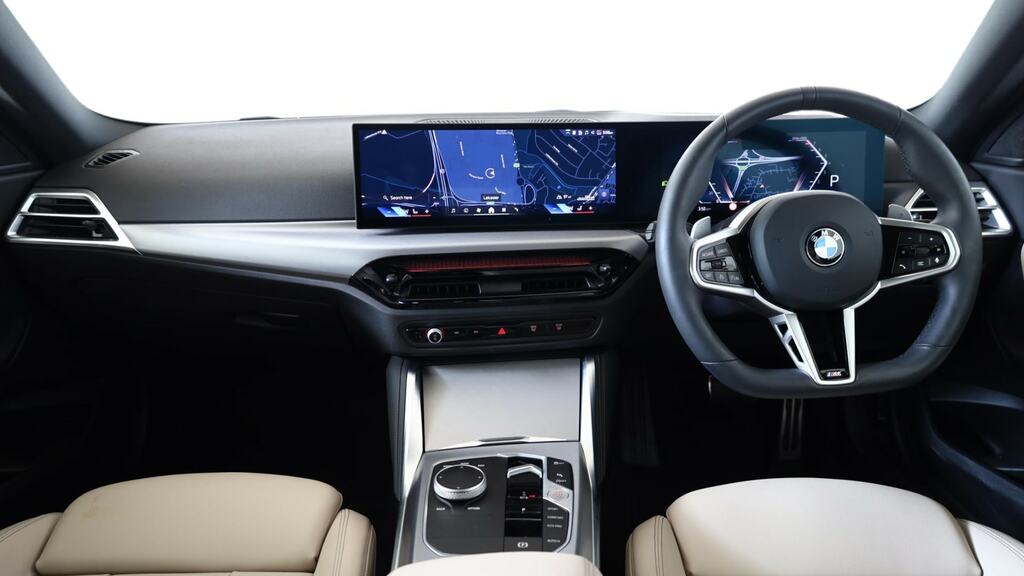 BMW 2 Series Gran Coupe 220I M Sport Step YK25JRJ Black #4