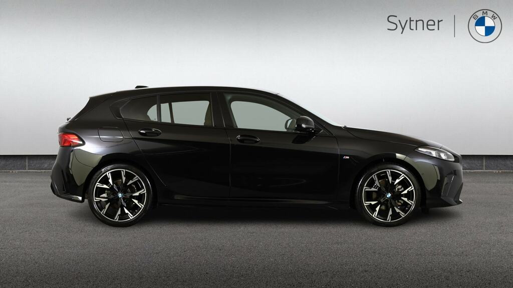 BMW 1 Series 120 M Sport Step Techpro Pack YB25VFJ Black #3