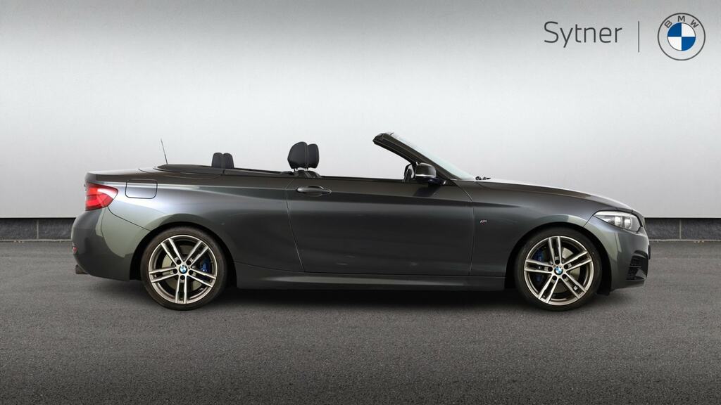 BMW 2 Series M240i Nav Step FL21OLU Grey #6