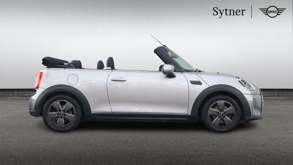 Mini Convertible 1.5 Cooper Classic FV23SSJ Silver #5