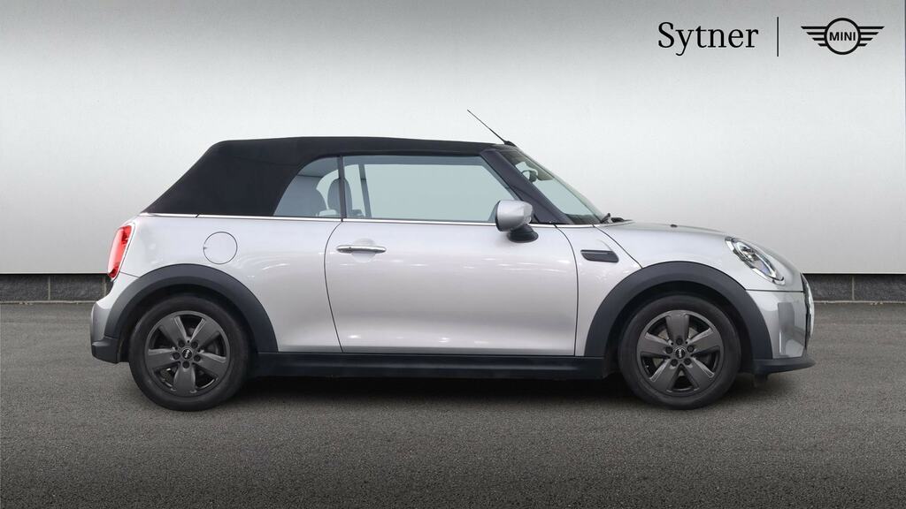 Mini Convertible 1.5 Cooper Classic FV23SSJ Silver #6