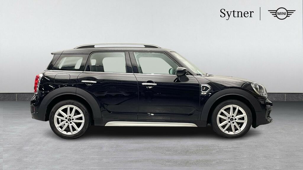 Mini Countryman 2.0 Cooper S Sport Comfort Pack YR70ZYW Black #3