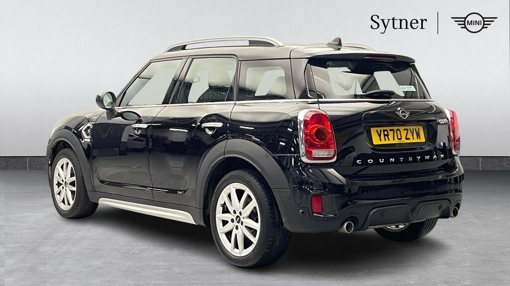 Mini Countryman 2.0 Cooper S Sport Comfort Pack YR70ZYW Black #2