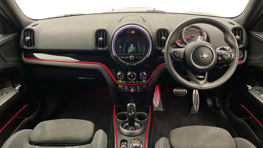 Mini Countryman 2.0 Cooper S Sport Comfort Pack YR70ZYW Black #4