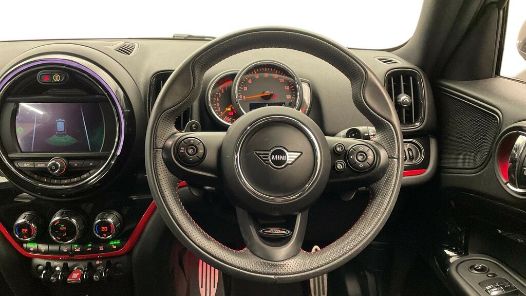 Mini Countryman 2.0 Cooper S Sport Comfort Pack YR70ZYW Black #5