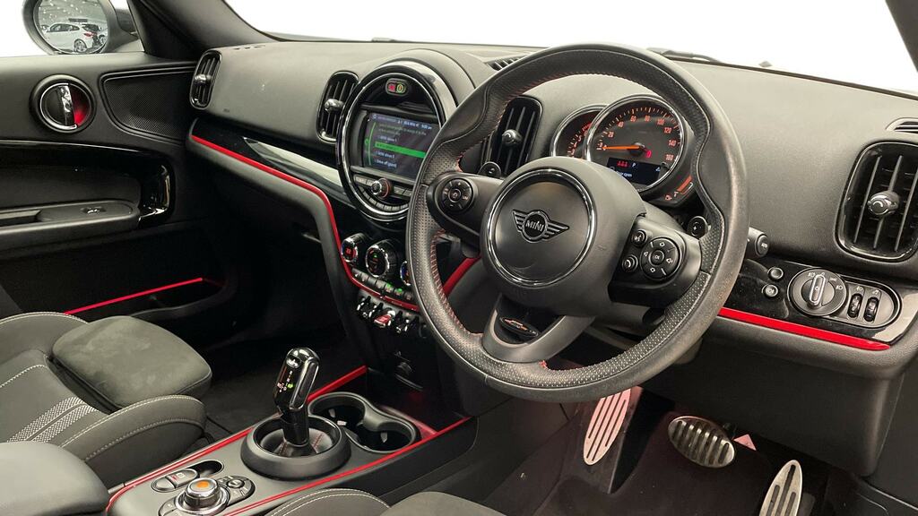 Mini Countryman 2.0 Cooper S Sport Comfort Pack YR70ZYW Black #6