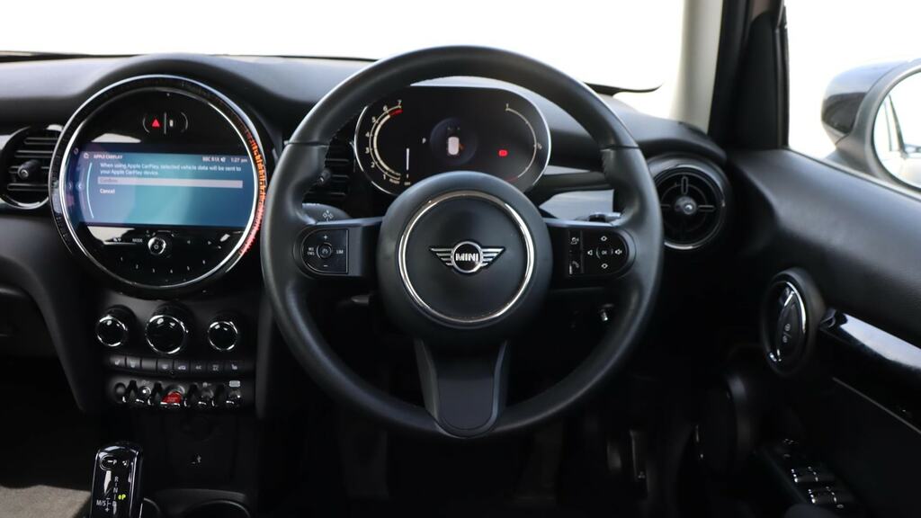 Mini Hatch 1.5 Cooper Classic Premium AJ23GWG Grey #5