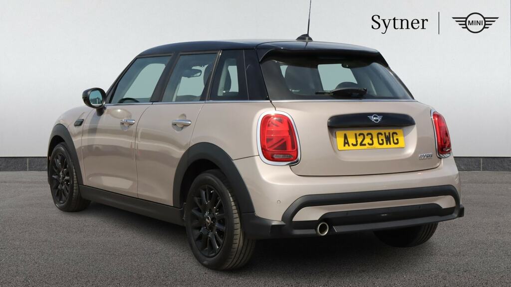 Mini Hatch 1.5 Cooper Classic Premium AJ23GWG Grey #2