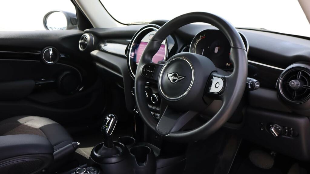 Mini Hatch 1.5 Cooper Classic Premium AJ23GWG Grey #6