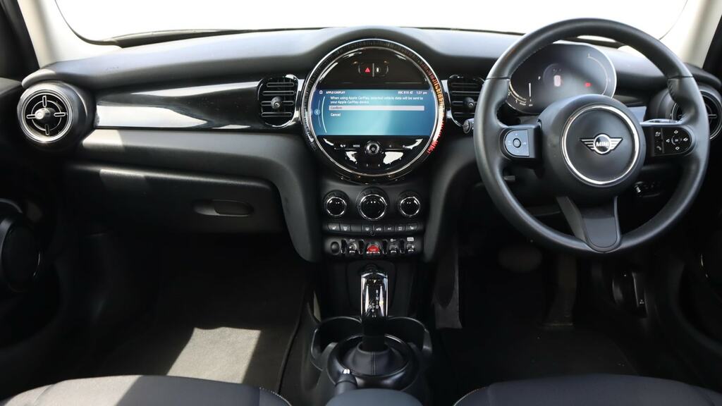 Mini Hatch 1.5 Cooper Classic Premium AJ23GWG Grey #4