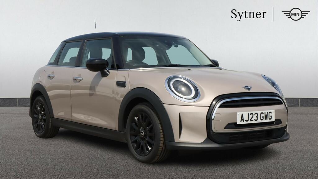 Mini Hatch 1.5 Cooper Classic Premium Grey