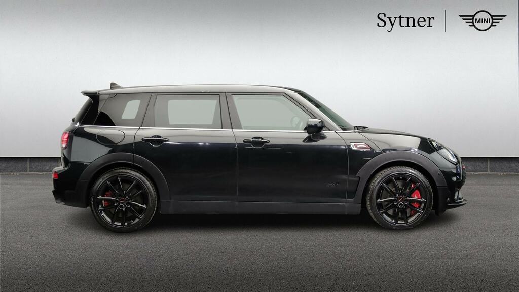 Mini Clubman 2.0 John Cooper Works All4 6Dr Black #3