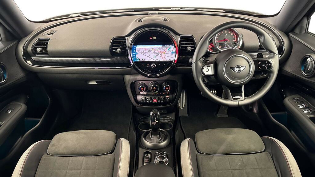 Mini Clubman 2.0 John Cooper Works All4 6Dr Black #4