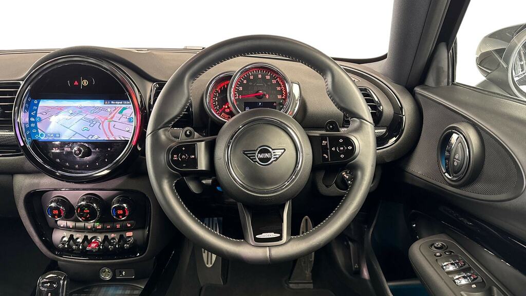 Mini Clubman 2.0 John Cooper Works All4 6Dr Black #5