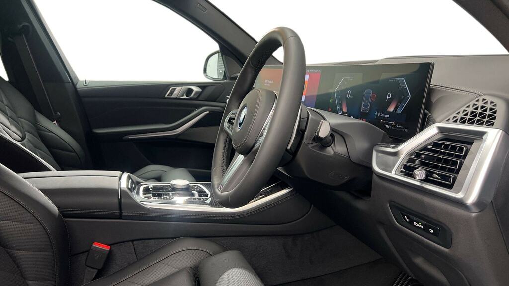 BMW X5 Xdrive50e M Sport Techpro Pack BL26OTC Grey #6