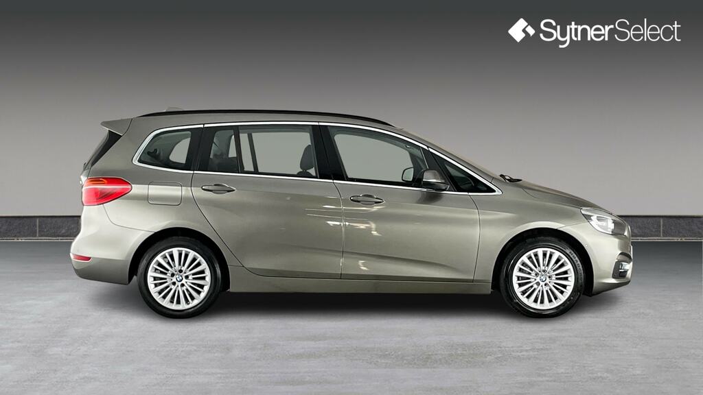 BMW 2 Series Gran Tourer 218I Luxury Step Grey #3