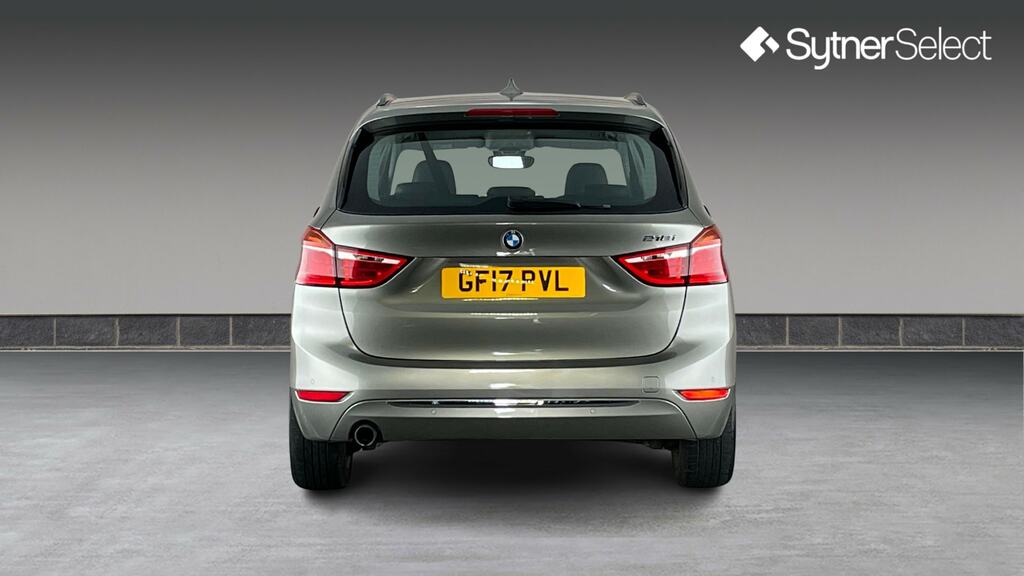 BMW 2 Series Gran Tourer 218I Luxury Step Grey #5