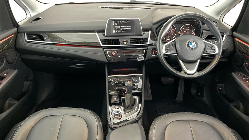 BMW 2 Series Gran Tourer 218I Luxury Step Grey #6