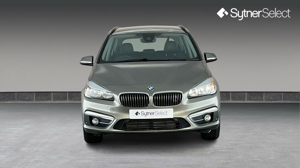 BMW 2 Series Gran Tourer 218I Luxury Step Grey #4