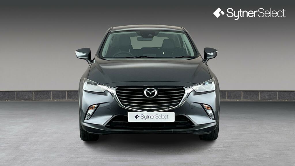 Mazda CX-3 2.0 Sport Nav Grey #4