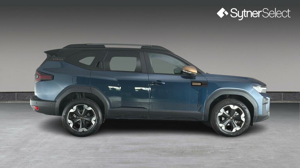 Dacia Bigster 1.2 Tce 140 Extreme Blue #3